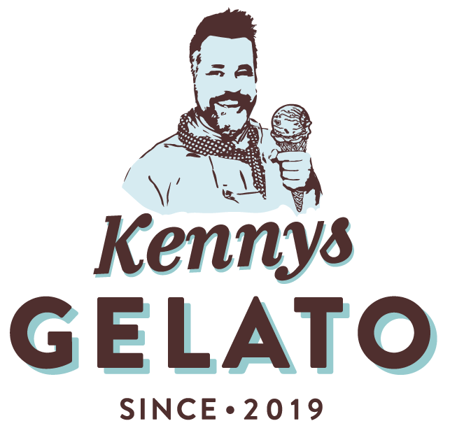Kennys Gelato logo