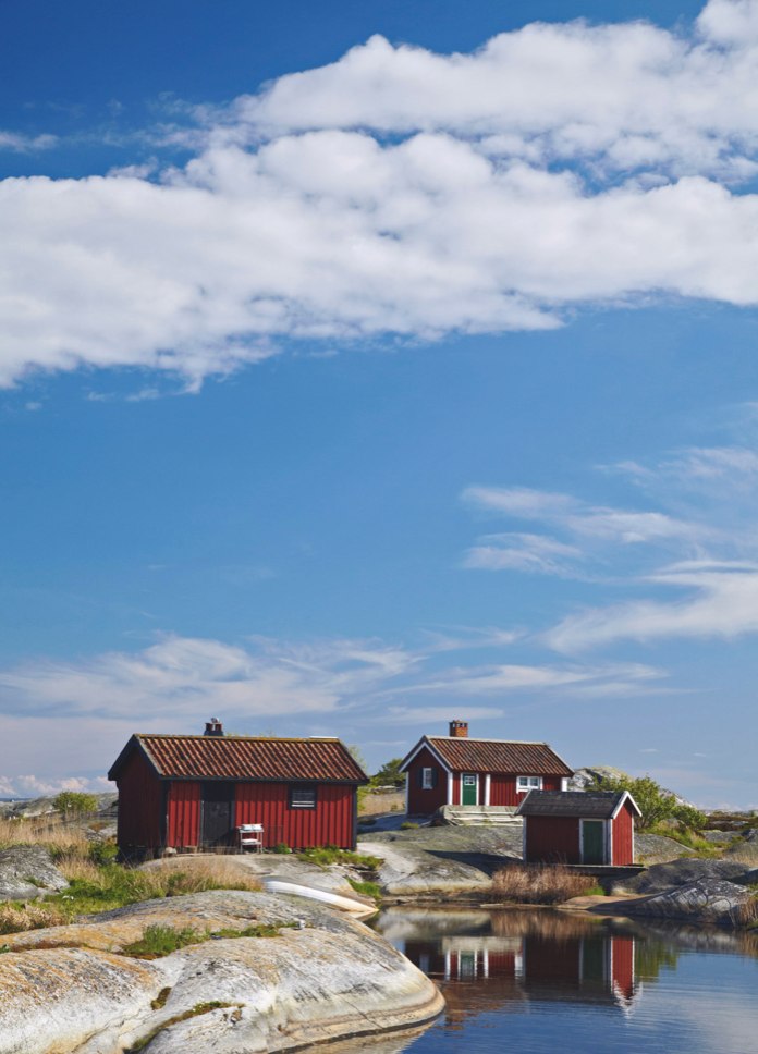 The Stockholm Archipelago
