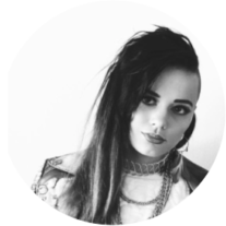Amanda Nordelius, Band Member, Riot Child
