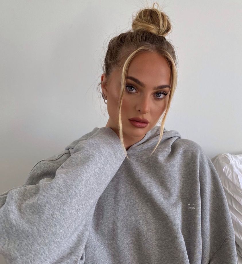Swedish Influencer Alice Stenlöf