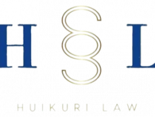Huikuri Law Logo
