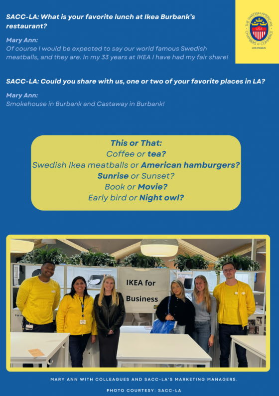 Interview Question and Answers with Mary Ann Barroso-Castanon