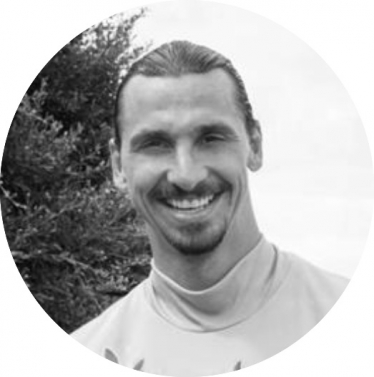 Zlatan Ibrahimovic, Soccer legend and EMA winner 2018