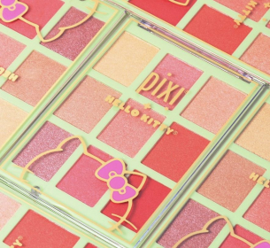 Pixi Hello Kitty beauty kit