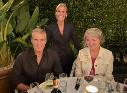 Sara Fahlgren, GM, Cecconi’s West Hollywood