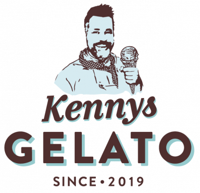 Kennys Gelato logo