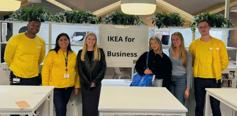 Mary Ann Barroso-Castanon, Loyalty Manager, IKEA Burbank