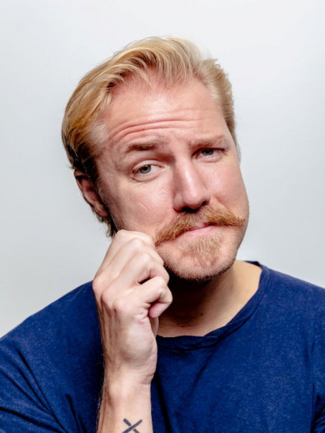 LGND Inc’s Marketing Director Joakim Nissbrandt. 