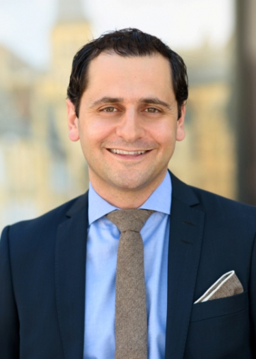 Emil Abedian, Co-founder, Abedian & Totlian