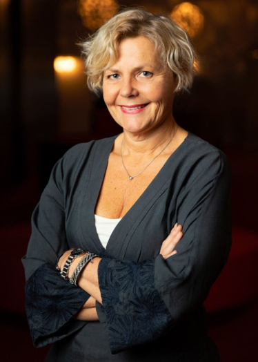 Anna Serner, CEO, the Swedish Film Institute