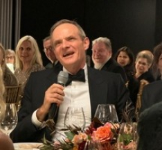 Nobel Laureate Simon Johnson