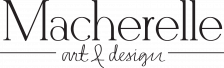 Macherelle Art and Design Logo