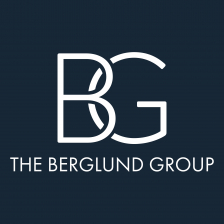 The Berglund Group Logo