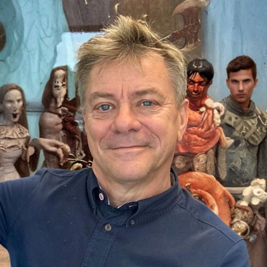 Fredrik Malmberg, Board Member of SACC-LA