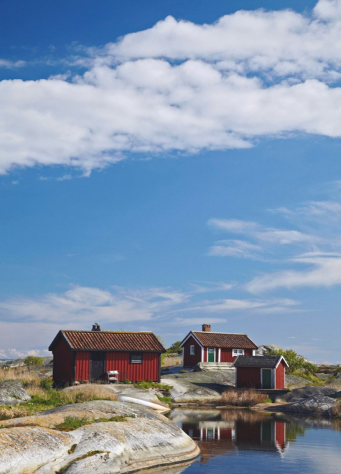 The Stockholm Archipelago