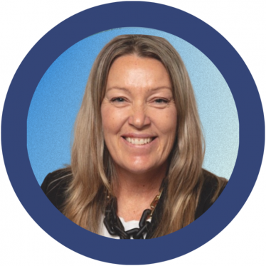 Pernilla Olsson, President of SACC-LA