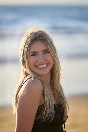 Sadie Pratt, Marketing Manager