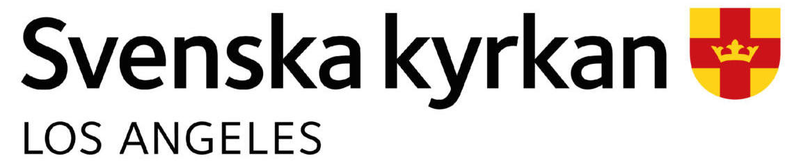Church of Sweden LA logo