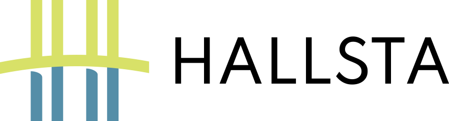 Hallsta Logo