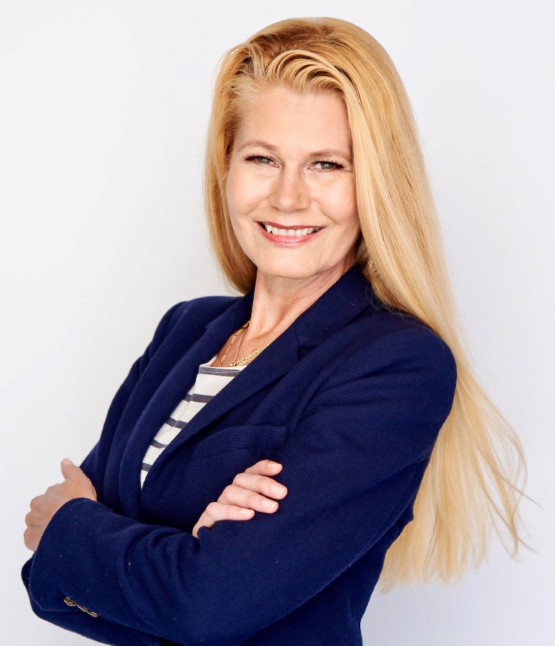 Gudrun Giddings, Board Member of SACC-LA
