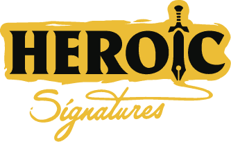Heroic Signatures Logo