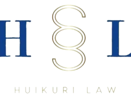 Huikuri Law Logo