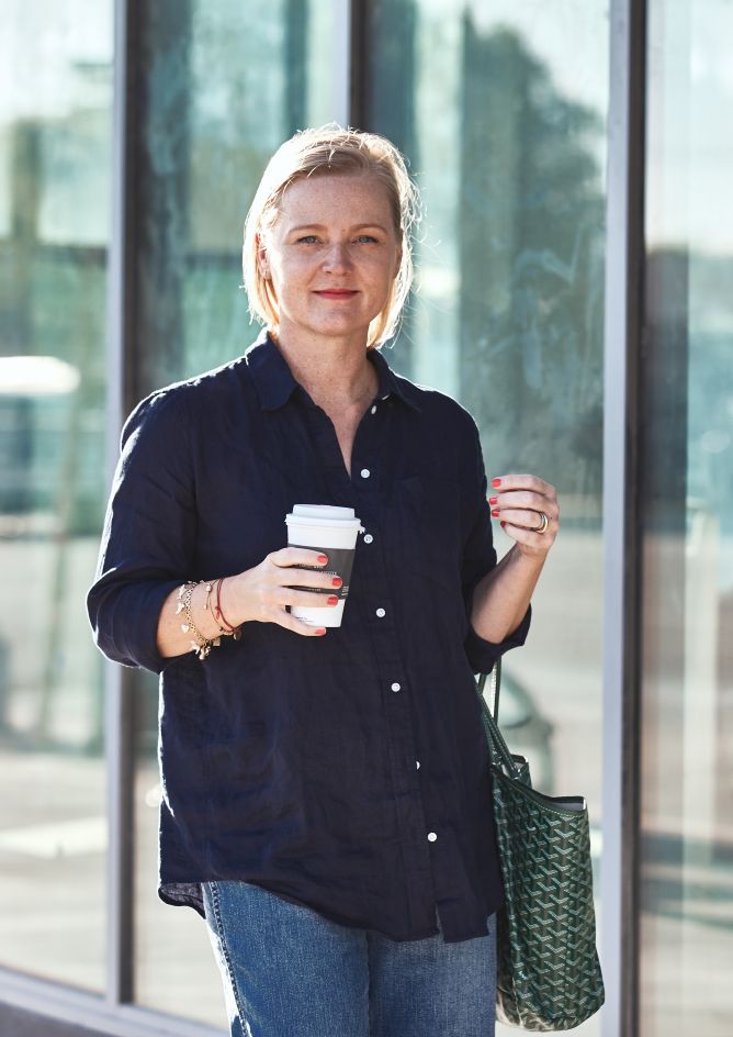 Jenny Berglund Castro, Co-CEO, YOUBE