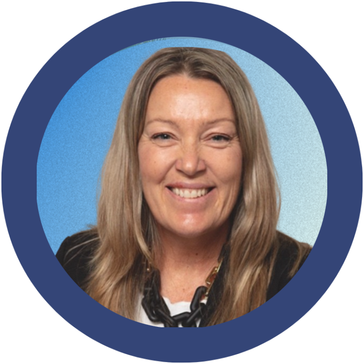 Pernilla Olsson, President of SACC-LA