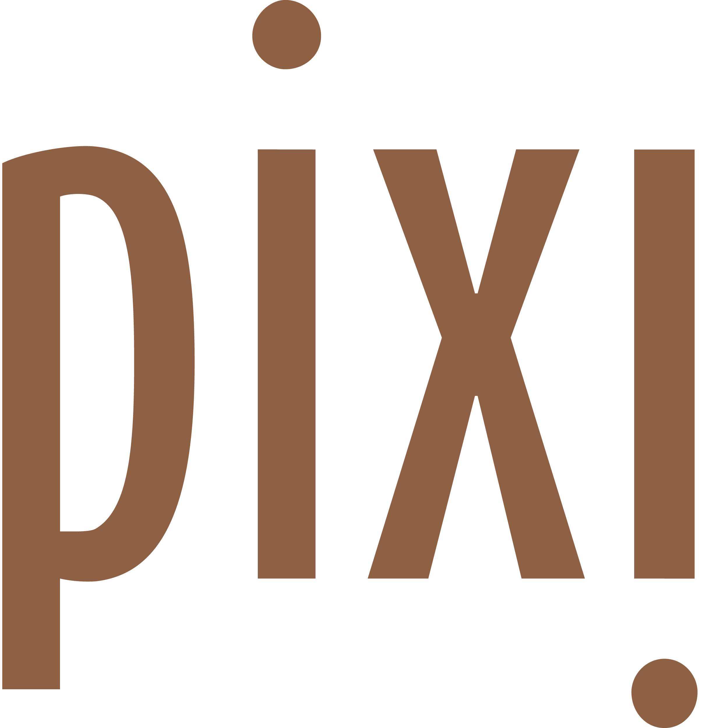 Pixi Beauty Logo