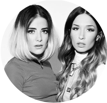Rebecca and Fiona, Swedish Grammy-award winning duo