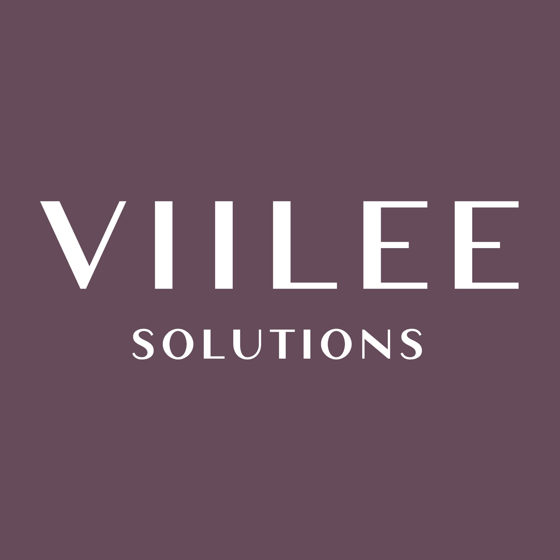 Viilee Solutions Logo