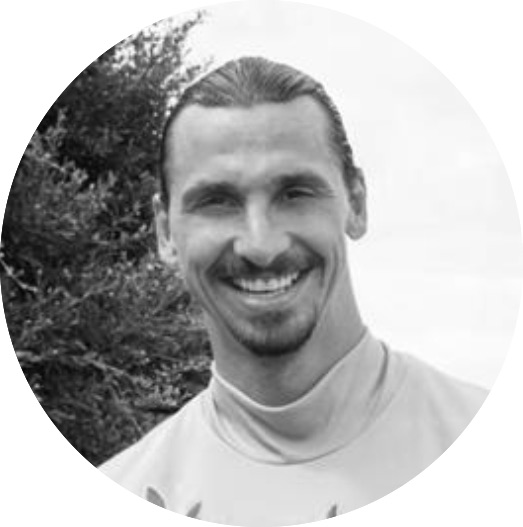 Zlatan Ibrahimovic, Soccer legend and EMA winner 2018
